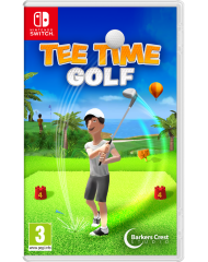 Tee Time Golf
