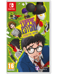 Yuppie Psycho Executive Edition