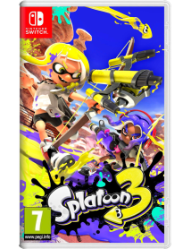 Splatoon 3 