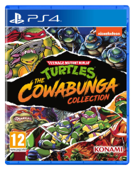Teenage Mutant Ninja Turtles Cowabunga Collection