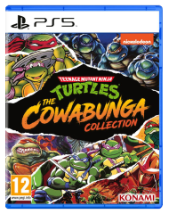 Teenage Mutant Ninja Turtles Cowabunga Collection
