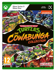 Teenage Mutant Ninja Turtles Cowabunga Collection