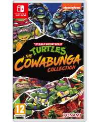 Teenage Mutant Ninja Turtles Cowabunga Collection