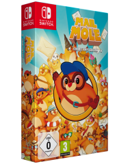 Mail Mole Collectors Edition