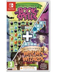 Secrets Of Magic 1 & 2