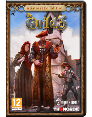 The Guild 3 Aristocratic Edition