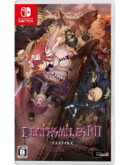 Deathsmiles I&II