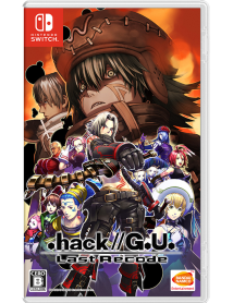 .hack G.u. Last Recode 