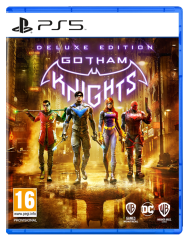 Gotham Knights Deluxe Edition