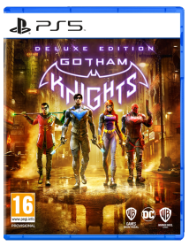 Gotham Knights Deluxe Edition 
