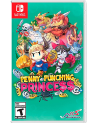 Penny Punching Princess