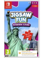 Jigsaw Fun Greatest Cities