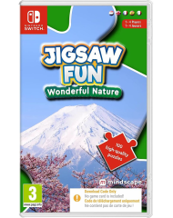 Jigsaw Fun Wonderful Nature