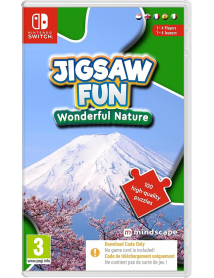 Jigsaw Fun Wonderful Nature (code In A Box) 