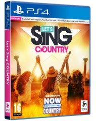 Lets Sing Country