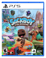 Sackboy A Big Adventure