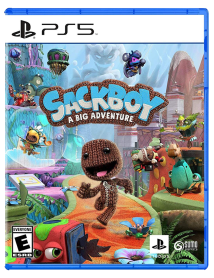 Sackboy A Big Adventure 
