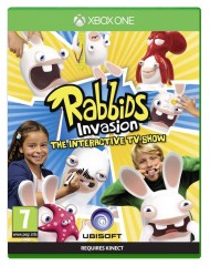 Rabbids Invasion
