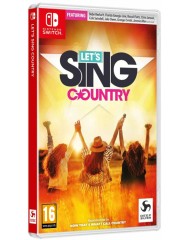 Let's Sing: Country