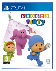Pocoyo Party