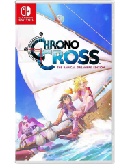 Chrono Cross The Radical Dreamers Edition