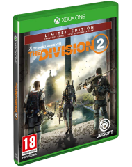 Tom Clancys The Division 2 Limited Edition