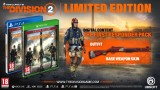 Joc Tom Clancys The Division 2 Limited Edition pentru Xbox One