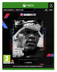 Madden Nfl 21 Nxt LVL