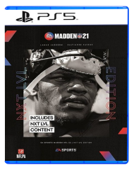 Madden Nfl 21 Nxt LVL
