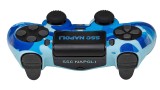  Controller Napoli Kit Skin pentru PS4