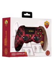 Controller Cu Fir As Roma Joypad - Ps4