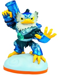 Skylanders Giants Light Core Jet Vac