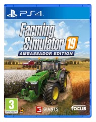 Farming Simulator 19 Ambassador Edition