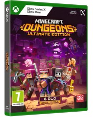 Minecraft Dungeons Ultimate Edition