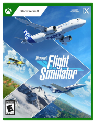Microsoft Flight Simulator