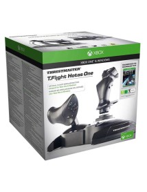 Thrustmaster T.flight Hotas One Flight Stick & Windows 
