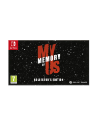 My Memory Of Us Collectors Edition