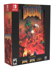 Doom The Collection Collectors Edition