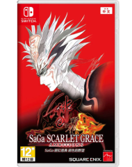 Saga Scarlet Grace Ambitions