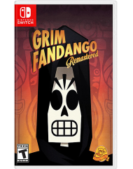Grim Fandango Remastered