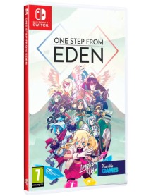 One Step From Eden 