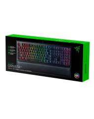 Tastatura Cu Fir Razer Ornata Mecha Membrana V2 Rgb