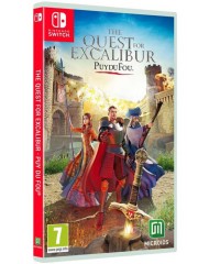 The Quest Of Excalibur Puy Du Fou