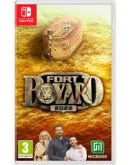 Fort Boyard 2022