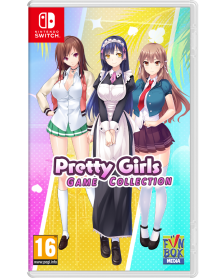 Pretty Girls Game Collection 