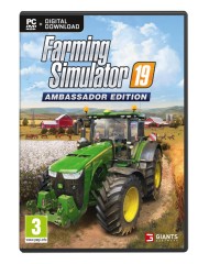 Farming Simulator 19 Ambassador Edition