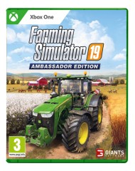 Farming Simulator 19 Ambassador Edition