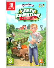 My Universe Green Adventure Farmers Friends