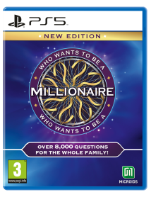 Who Wants To Be A Millionaire 