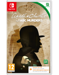 Agatha Christie Abc Murders Replay
